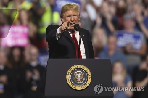Trump voices confidence Kim will honor denuclearization deal