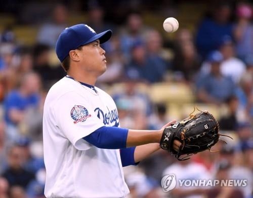 Korean call of Hyun-Jin Ryu's homer is electric