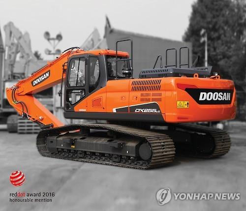 S. Korean firms bask in China's excavator market boom - 2