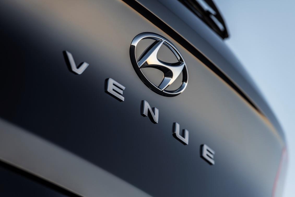 Hyundai's new entry SUV to be called the Venue