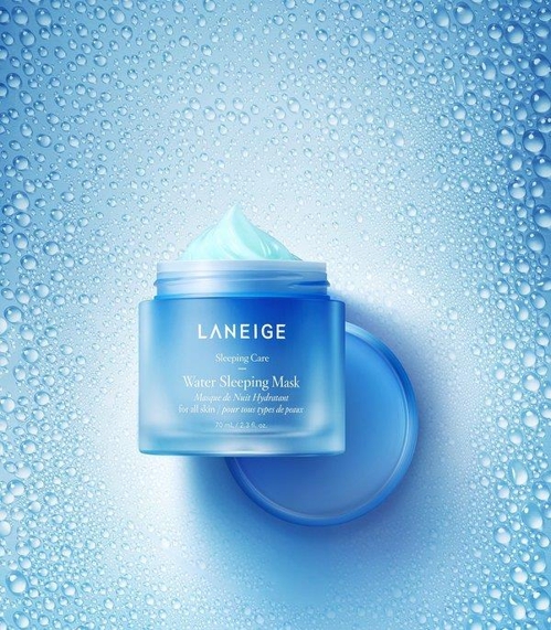 AmorePacific's LANEIGE debuts in Europe