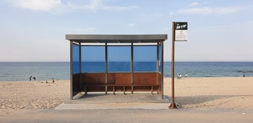 'Hyangho Beach Bus Stop' favorite travel destination for BTS fans: poll