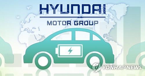 S. Korea's EV exports double this year - 1