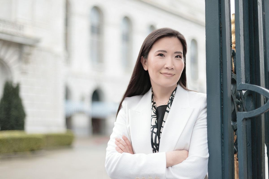 Kim Eun-sun named new music director for San Francisco Opera