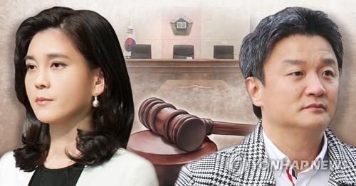 Top court upholds divorce of Samsung chairman's eldest daughter