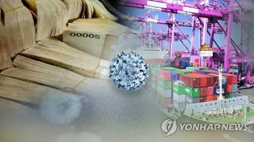 (LEAD) S. Korea's exports drop 18.6 pct in first 10 days of April amid virus fallout - 1