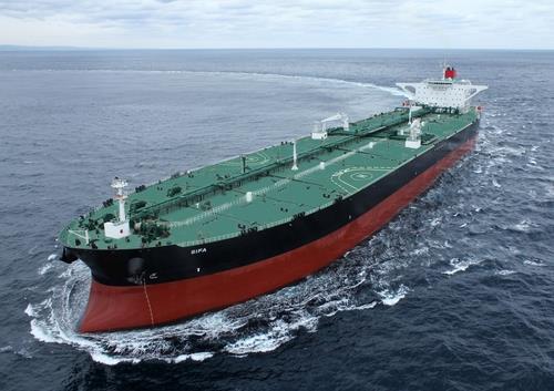 Korea Shipbuilding bags 986 bln won in orders from Oceania