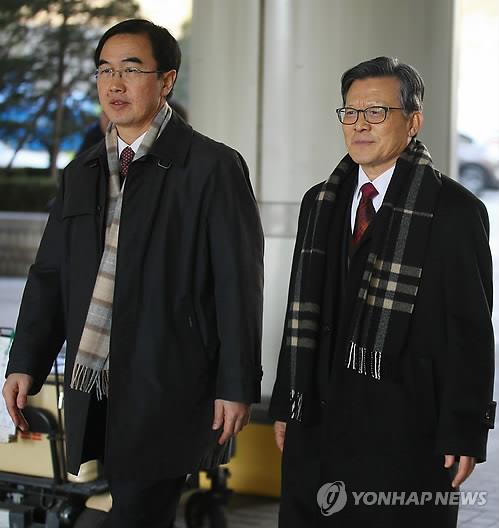 Top court orders retrial of inter-Korean summit transcript destruction case