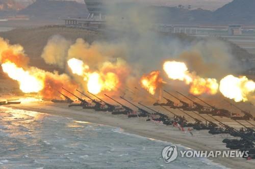 (LEAD) S. Korea to develop indigenous Iron Dome-like interceptor system against N.K. artillery