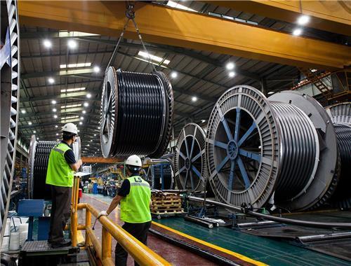 LS Cable set to win 200 bln-won submarine cable supply deal