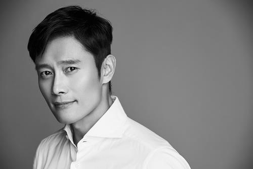 Actor Lee Byung-hun is shown in this photo provided by BH Entertainment. (PHOTO NOT FOR SALE) (Yonhap)
