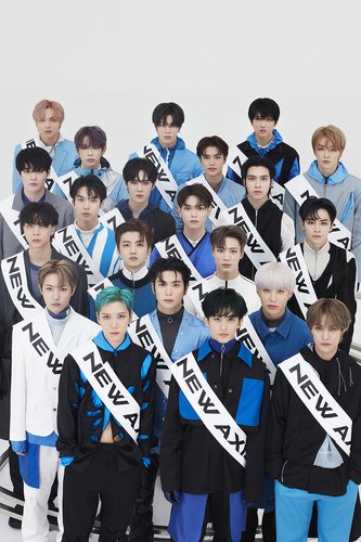A photo of K-pop boy group NCT, provided by SM Entertainment (PHOTO NOT FOR SALE) (Yonhap)