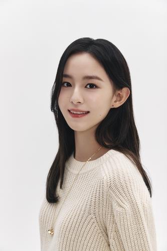 Actress Park Ji-hu in this photo provided by Netflix (PHOTO NOT FOR SALE) (Yonhap)