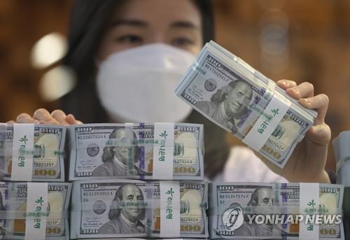 S. Korea's overseas financial assets hit new high in 2021