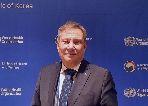  Unitaid chief recognizes S. Korea's contribution to fight against COVID-19