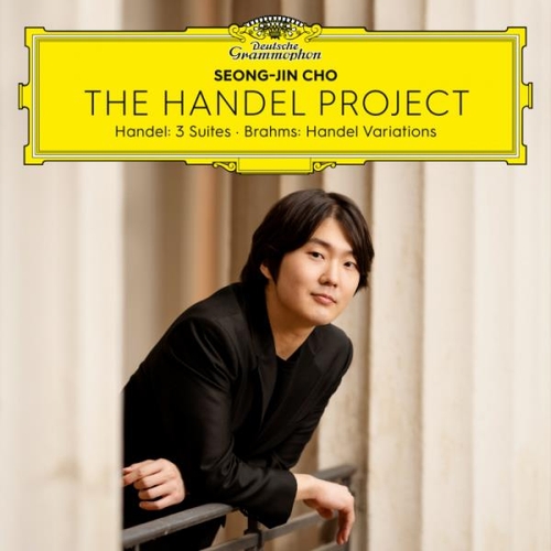 Pianist Cho Seong-jin pre-releases single from upcoming Handel album
