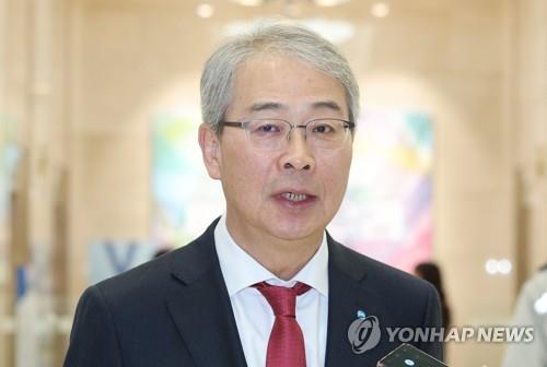 Former regulator head tapped for Woori Financial chief