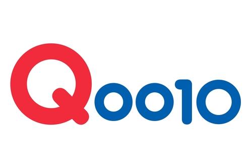 Logo of Qoo10 provided by the company (PHOTO NOT FOR SALE) (Yonhap)