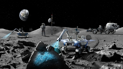 Hyundai to develop moon-exploration mobility 'Rover'
