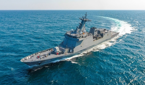 Hanwha Systems wins US$34.5 mln deal to supply combat system to Philippine Navy