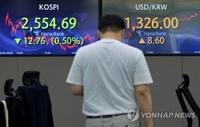(LEAD) Seoul shares down for 2nd day on U.S. debt ceiling woes