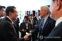 JP Morgan CEO visits Seoul after 5 years