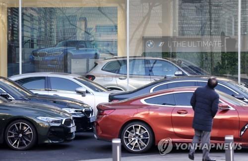 S. Korea to end consumption tax cut on passenger cars after 5 years