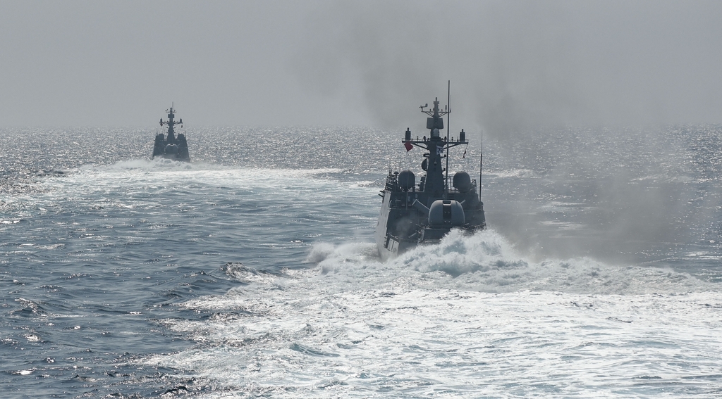 Navy holds commemorative drills to mark 2002 inter-Korean naval ...