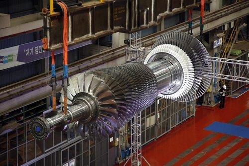 S. Korea's 1st indigenous gas turbine-equipped power plant begins commercial operations