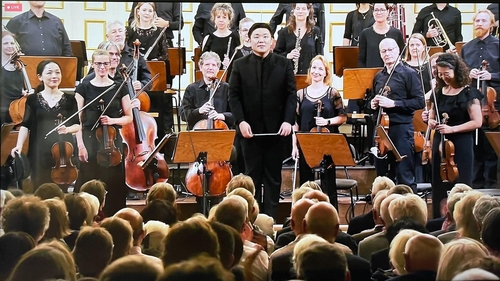 S. Korean conductor Yoon Han-kyeol wins 2023 Karajan Prize