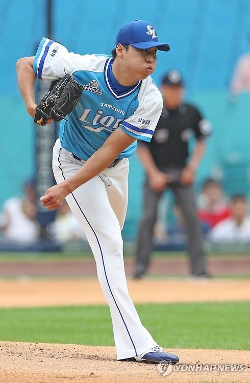 Veteran pitcher Cha Woo chan retires after 18 years Yonhap News