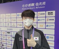 (Asaid) Sidelined LOL star Faker Lee Sang-hyeok proud of his teammates for beating China in semis