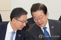 DP leader Lee serving another term would not be bad idea: lawmaker