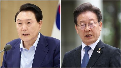  Yoon proposes first-ever meeting with opposition leader
