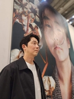 (Yonhap Interview) Kang Kang-hoon's portrait saga: life seen through his daughter, cotton