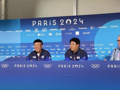 (Olympic Games) PGA Tour players ready to honor South Korea in France