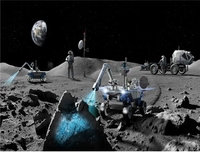 S. Korea launches project to develop rover for space exploration