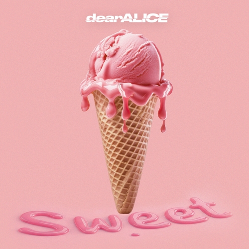 This image, provided by SM Entertainment, is the digital cover image of "Sweet," the second single from the agency's first British boy group, dearALICE, released May 23, 2025. (Yonhap)