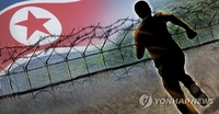 (2nd LD) N. Korean civilian crosses heavily fortified border in presumed defection to S. Korea