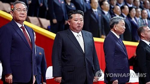 (News Focus) N. Korea's Kim accelerates multilateral diplomacy on key party anniversary