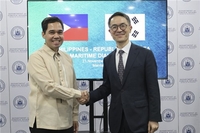 S. Korea, Philippines discuss maritime cooperation