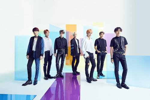 K-pop : un nouveau single de BTS en tête du classement Oricon