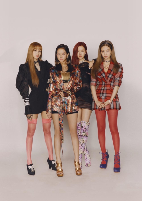 K-pop : tous les billets de la tournée américaine de BLACKPINK ont été vendus