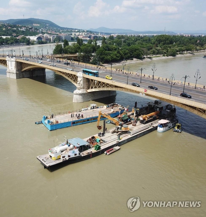 Naufrage en Hongrie : rapatriement en Corée des corps de 4 victimes