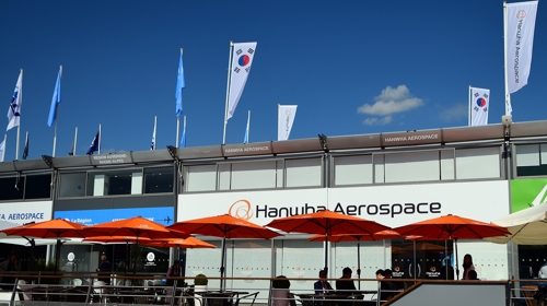 Le sud-coréen Hanwha Aerospace participe au Salon de Paris-Le Bourget