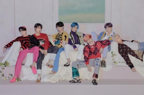 BTS remporte 2 prix aux MTV Europe Music Awards pour la 2e année consécutive