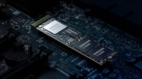 Samsung cherche à étendre les solutions V-NAND de 7e génération