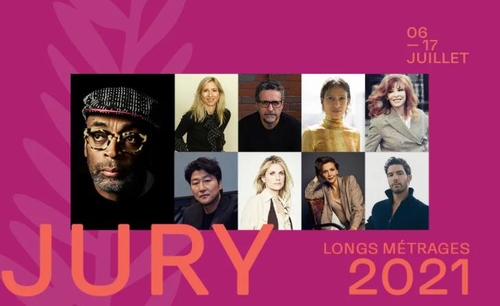 L'acteur sud-coréen Song Kang-ho fait partie du jury du Festival de Cannes