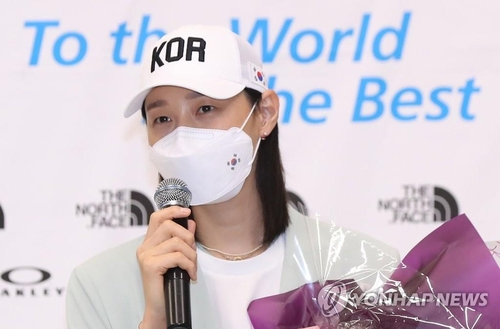 Volley : Kim Yeon-koung ne ferme pas la porte à un retour sur la scène internationale