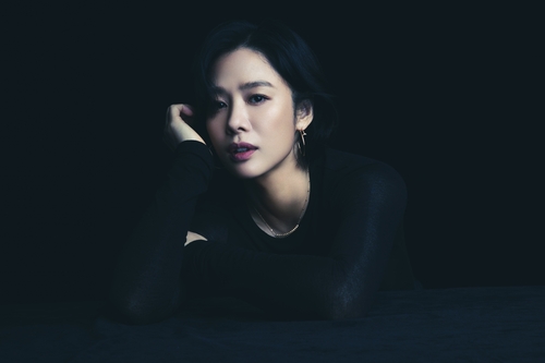 L'actrice Kim Hyun-joo (Photo fournie par Netflix. Revente et archivage interdits)